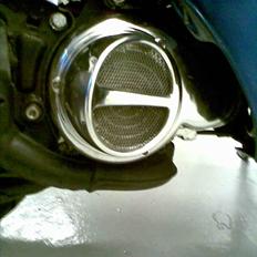 Aprilia Sonic Stjålet