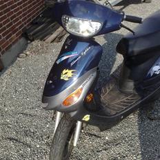 Pexma Zongshen(Bolizei) STJÅLET