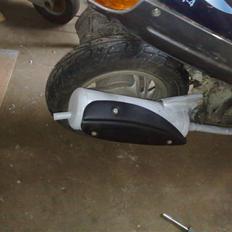 Pexma Zongshen(Bolizei) STJÅLET