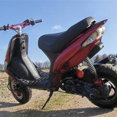 Gilera Stalker solgt