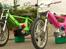 Puch Maxi MK Green Ninja