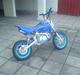 Honda 125cc Dirtbike ( solgt )