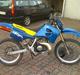 Suzuki RMX-BYTTET!