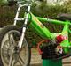 Puch Maxi MK Green Ninja