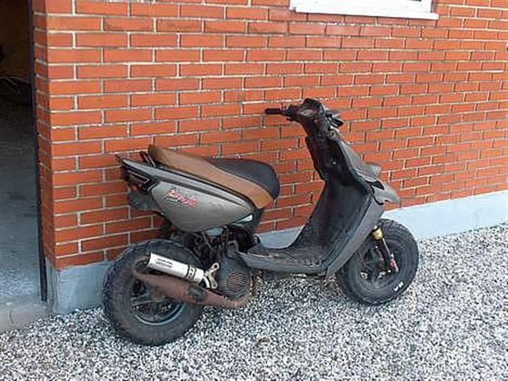 Yamaha BWS SOLGT - FØR! billede 13