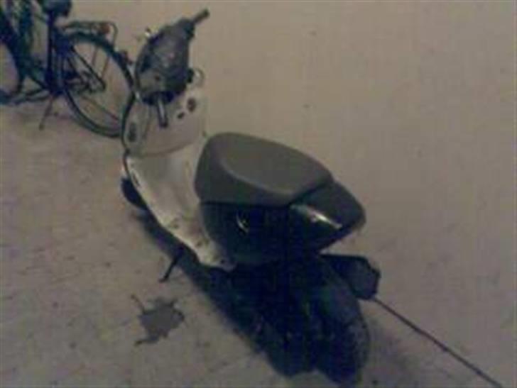 Aprilia Sonic - Taget af ham som jeg fik den tilbage af billede 2