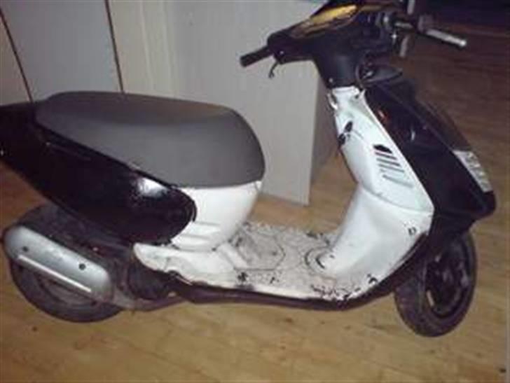 Aprilia Sonic - Taget af ham som stjal den og solgte den videre billede 6