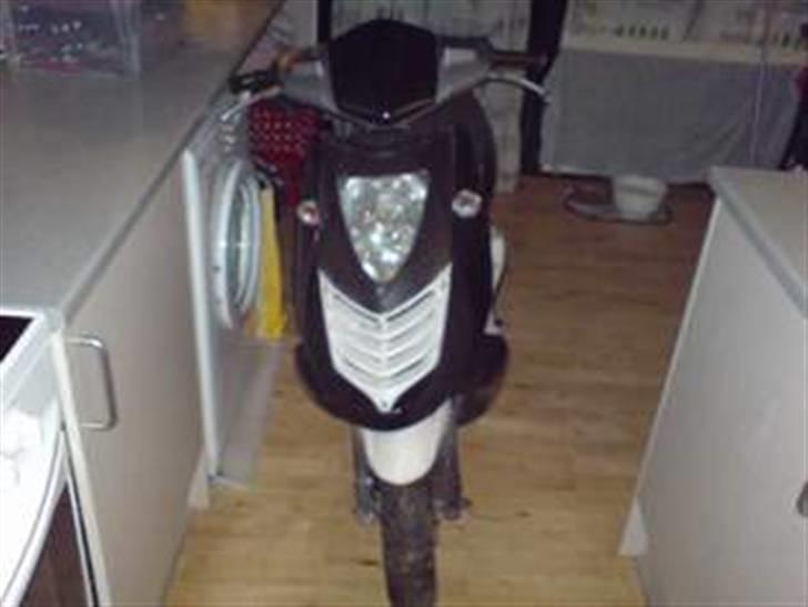 Aprilia Sonic - Taget af ham som stjal den og solgte den videre billede 7