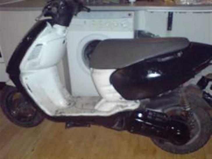 Aprilia Sonic - Taget af ham som stjal den og solgte den videre billede 9