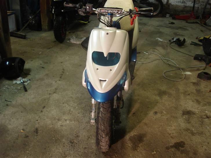 Gilera stalker byttet  billede 3