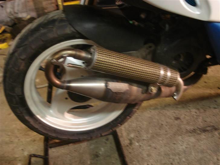 Gilera stalker byttet  billede 7