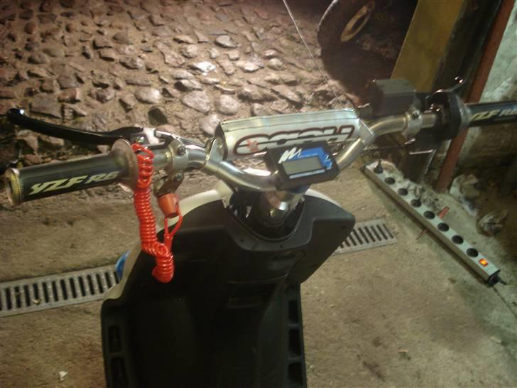 Gilera stalker byttet  billede 9