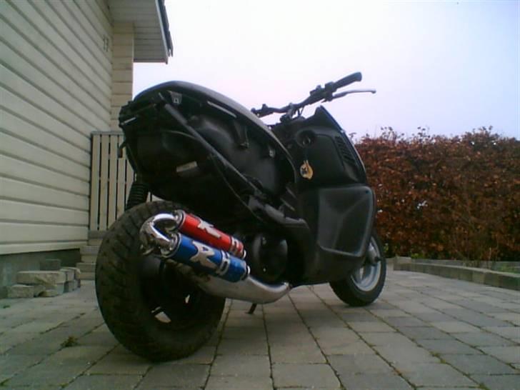 Aprilia Sonic MHR AC [SOLGT] billede 1