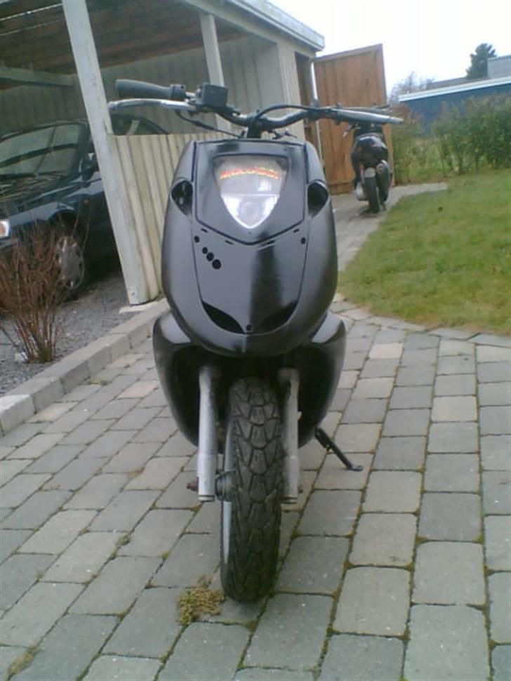 Aprilia Sonic MHR AC [SOLGT] billede 5