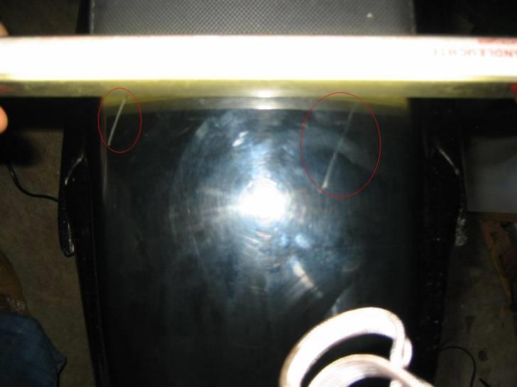 Derbi Senda SOLGT 16500 billede 12