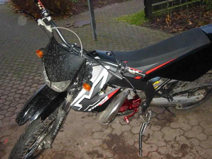 Derbi Senda SOLGT 16500 billede 14