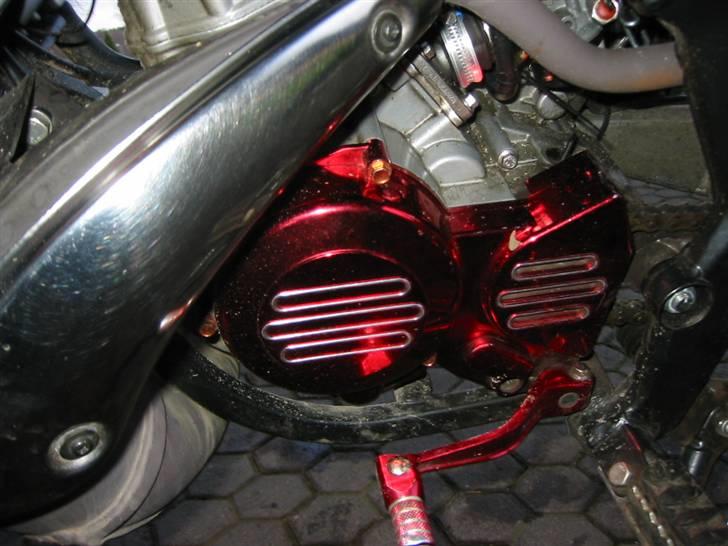 Derbi Senda SOLGT 16500 billede 16