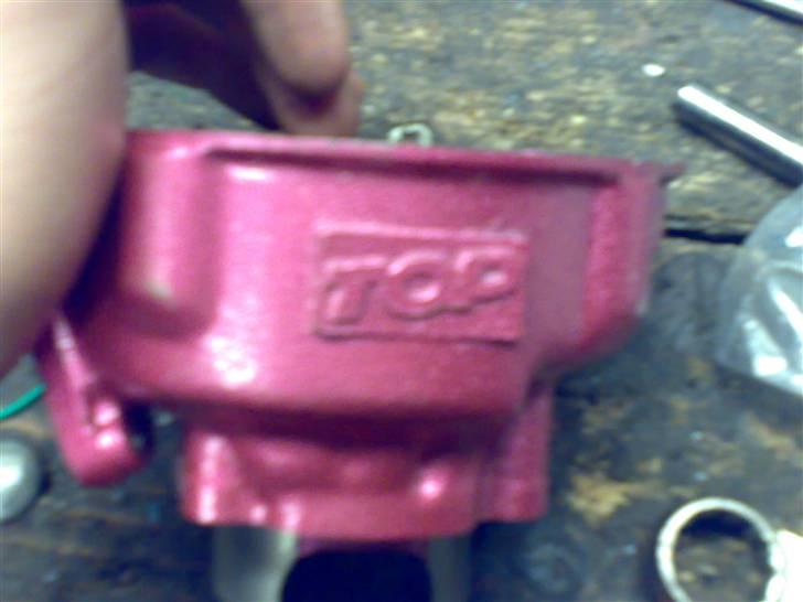 Yamaha jog lc byttet med stalker - igen :p billede 11