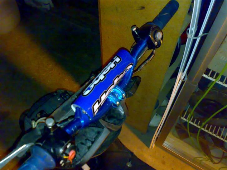 Yamaha jog lc byttet med stalker - min hebo styrpude :) billede 15