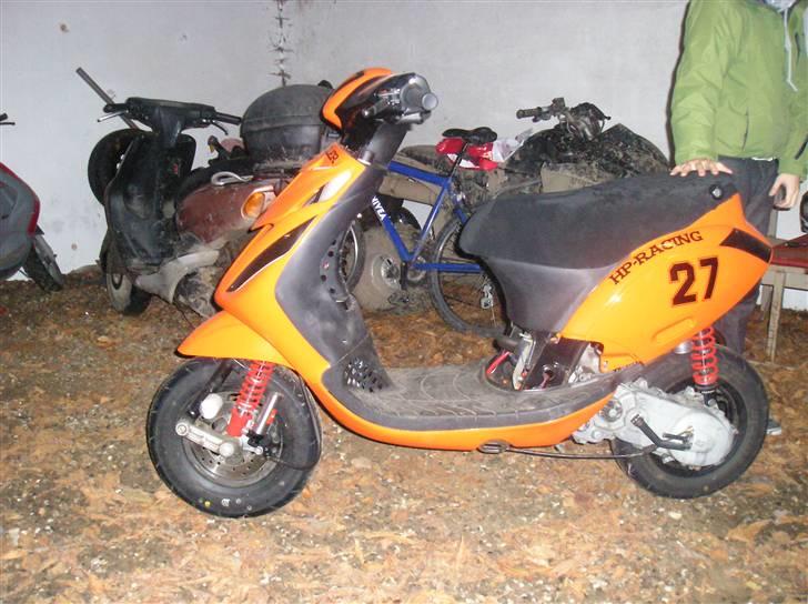 Piaggio Zip SP 22.0HK billede 5