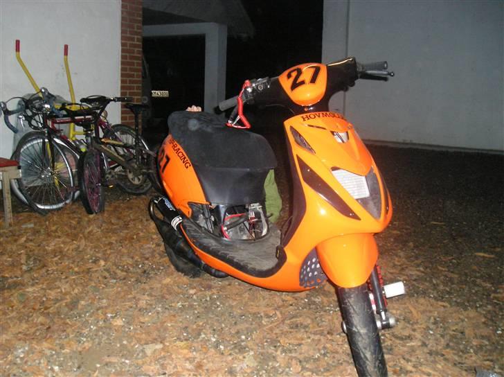 Piaggio Zip SP 22.0HK billede 8