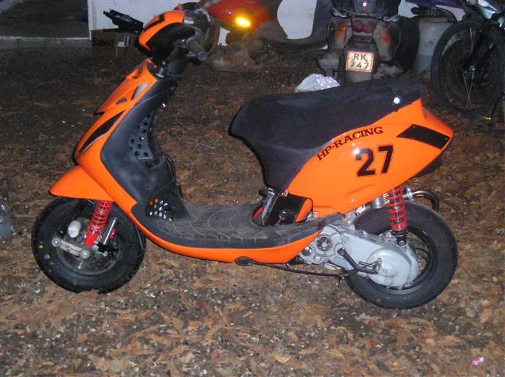 Piaggio Zip SP 22.0HK billede 9