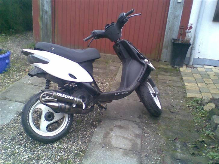 Gilera stalker byttet til jog billede 3
