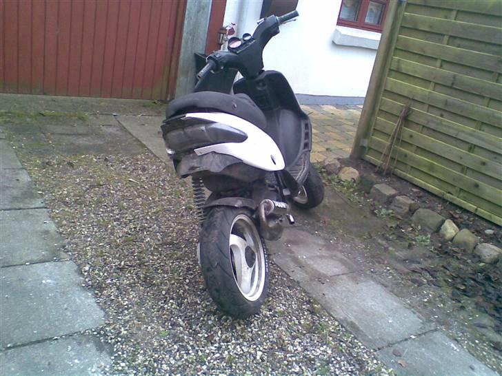 Gilera stalker byttet til jog billede 4