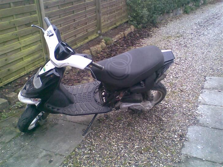 Gilera stalker byttet til jog billede 6