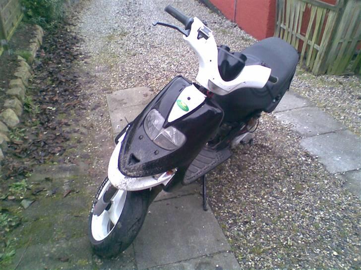 Gilera stalker byttet til jog billede 7