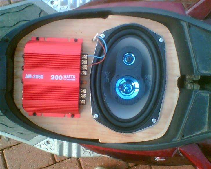 PGO Dr big slot billede 3