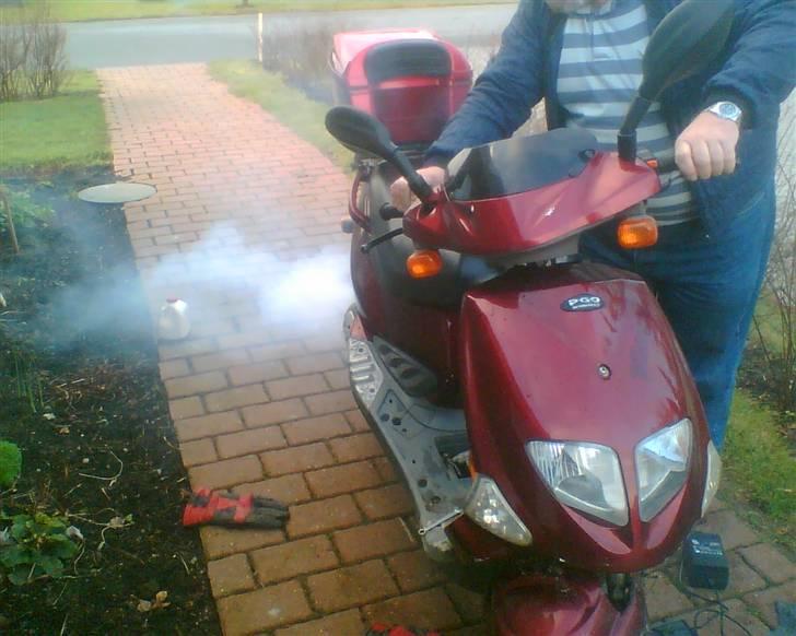 PGO Dr big slot billede 4