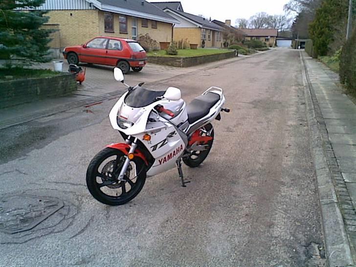 Yamaha TZR billede 1