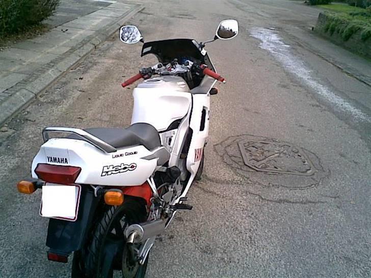 Yamaha TZR billede 4