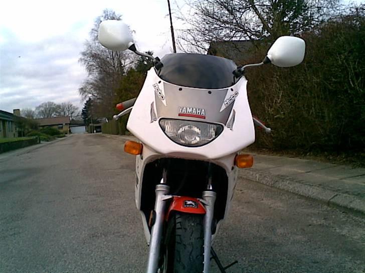 Yamaha TZR billede 5