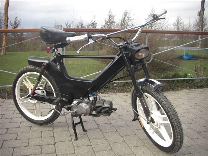 Puch Maxi (SOLGT) billede 2