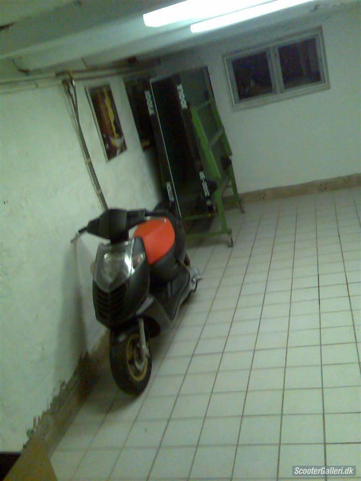 Aprilia Sonic - stjålet billede 7