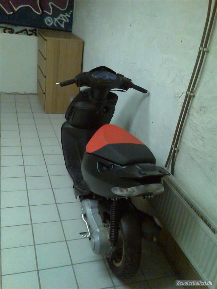 Aprilia Sonic - stjålet billede 8