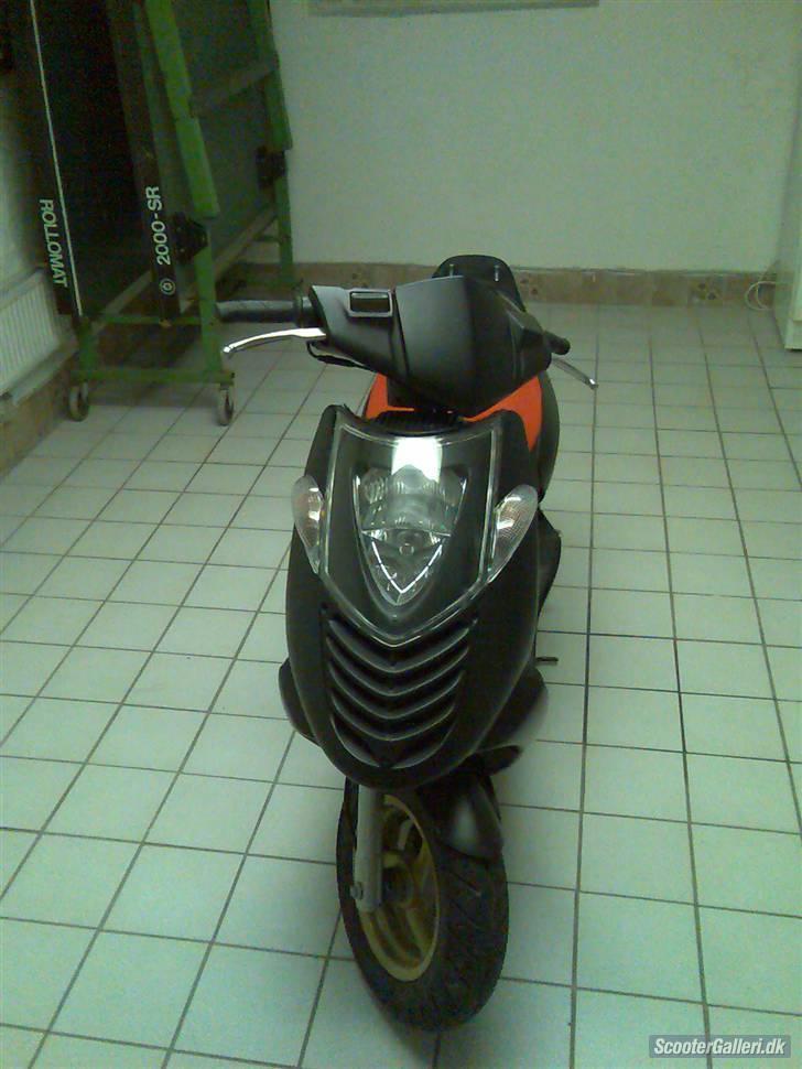 Aprilia Sonic - stjålet billede 9