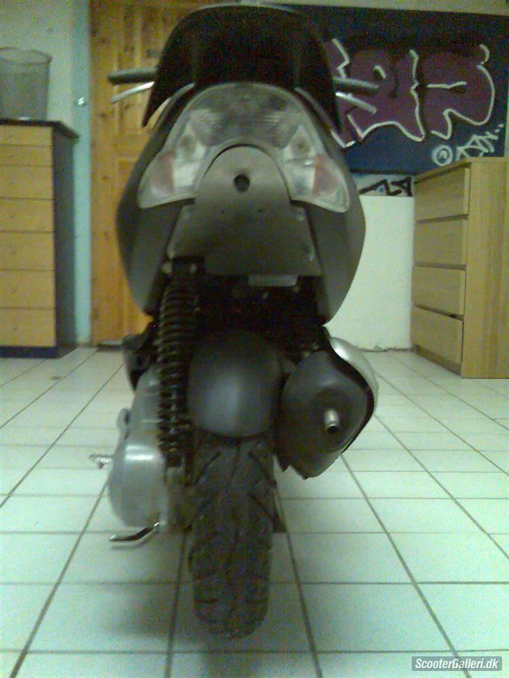 Aprilia Sonic - stjålet billede 10