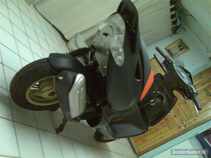 Aprilia Sonic - stjålet billede 11