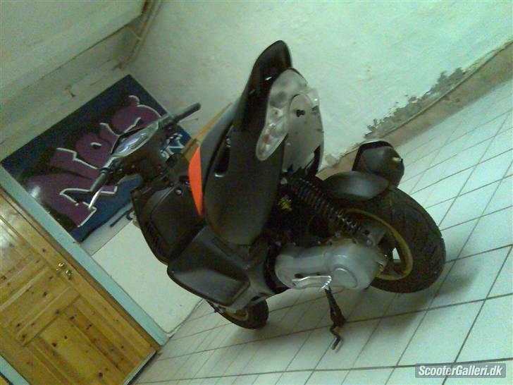 Aprilia Sonic - stjålet billede 12