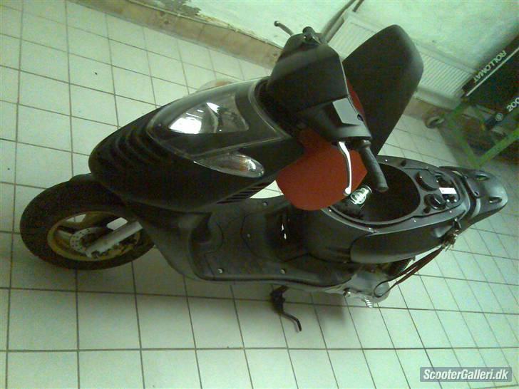 Aprilia Sonic - stjålet billede 13