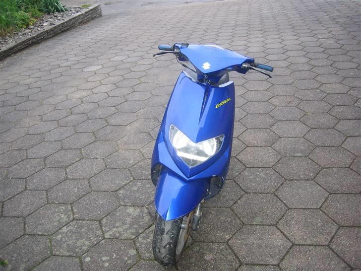 Suzuki estilete TIL SALG billede 2