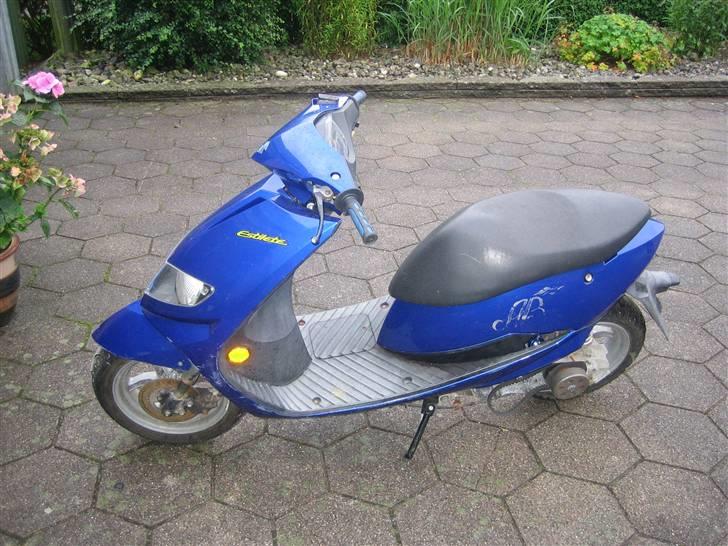 Suzuki estilete TIL SALG billede 3
