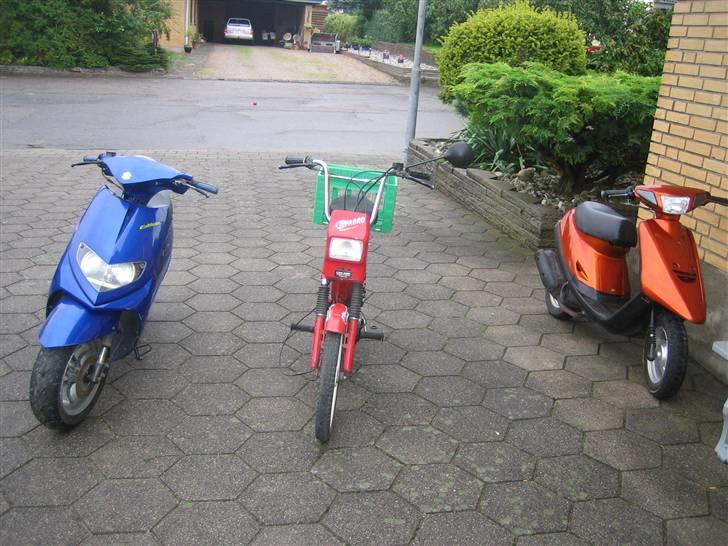 Suzuki estilete TIL SALG billede 6