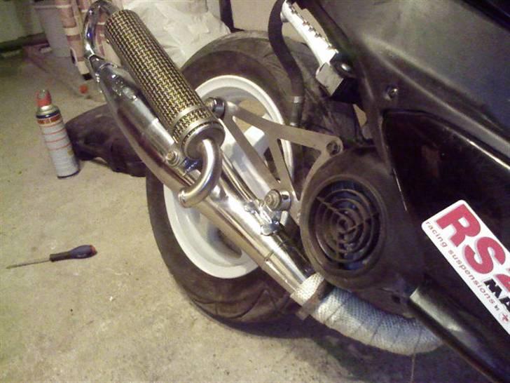 Yamaha Jog R (Solgt) billede 12