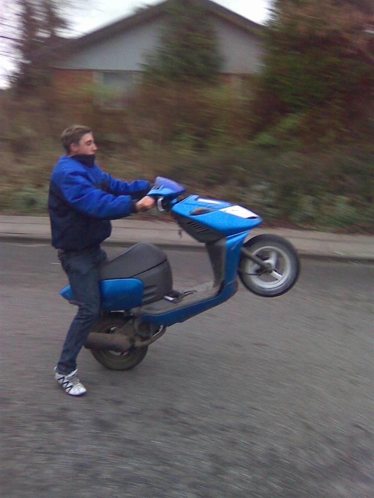 Aprilia Sonic billede 13