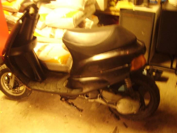 Piaggio zip gl Hi-per 2 solgt billede 1