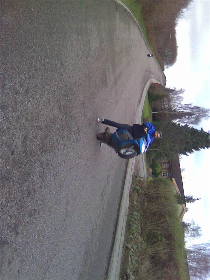 Aprilia Sonic billede 14